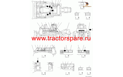 PLATE, OPERATING,LOCK LEVER, BLADE,PLATE, OPERATING,LOCK LEVER, RIPPER