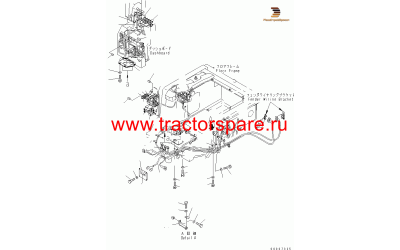 WIRING HARNESS