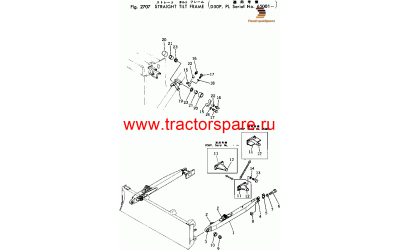 TRUNNION,LH,TRUNNION,RH