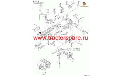 BRACKET,(REINFORCED TYPE)