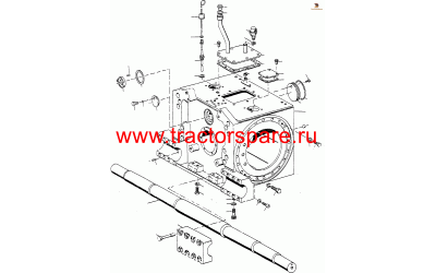 STEERING CASE