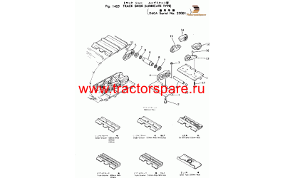 LINK, MASTER,LH BUSHING SIDE,LINK, MASTER,LH, BUSHING SIDE,LINK¤ MASTER,LH¤ BUSHING SIDE,LINKВ¤ MASTER,LHВ¤ BUSHING SIDE