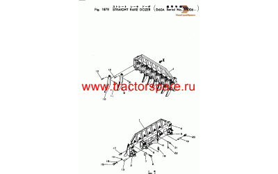 BRACKET (WELDED),BRACKET,CENTERВ¤ LH,BRACKET,LH (WELDED)