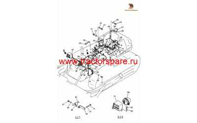 WIRE,(FOR 11KW STARTING MOTOR)