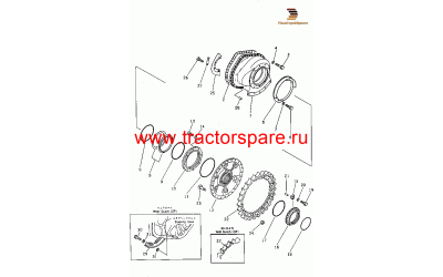 CASE, FINAL DRIVE, LH,CASE,FINAL DRIVE, LH,CASE,FINAL DRIVEВ¤ LH,CASE,LH