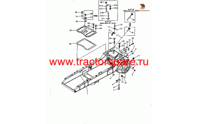 CASE AND FRAME