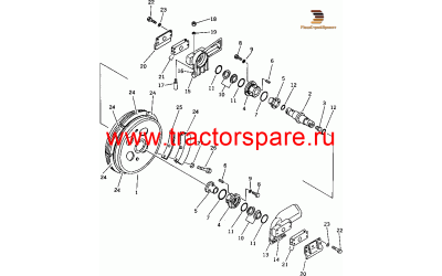 PLATE (WELDED)