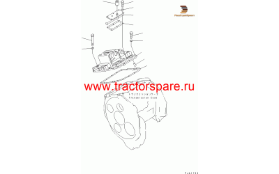 GASKET (K1),GASKET,(F2320-54A2 -23   )