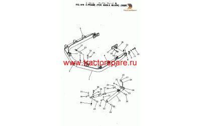 BRACKET (WELDED),BRACKET,RH (WELDED)