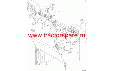 WIRING HARNESS