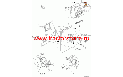 WIRING HARNESS