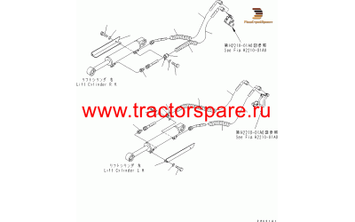 HOSE, 720MM