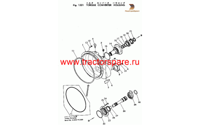 FLANGE (WELDED)