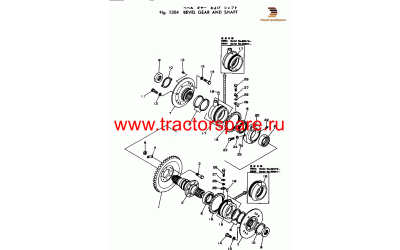 GEAR (D65P),GEAR,BEVEL