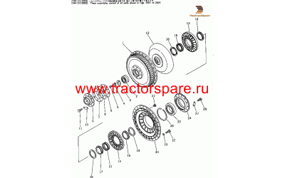 STATOR,SECOND