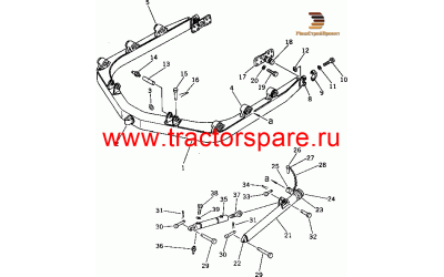 TRUNNION