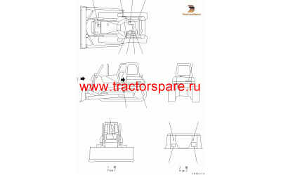 PLATE,PRESSURE PICK-UP,PLATE,PRESSURE TEST,PLATE,PRESSURE TEST (C AND B)