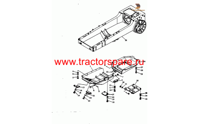 CASE AND FRAME