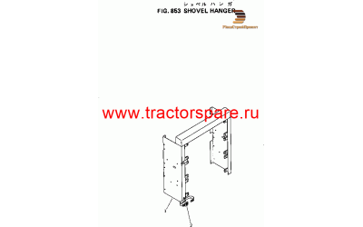 GRILLE,(MODIFIED PARTS)