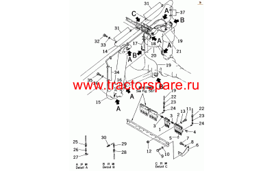 INJECTOR ASS'Y,INJECTOR ASS'Y,(5 MANIFOLD) (LI81770-5),INJECTOR ASSEMBLY