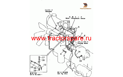 WIRING HARNESS