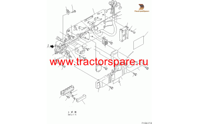 WIRING HARNESS