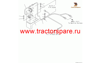 WIRING HARNESS