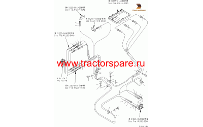 HOSE¤ 3300MM