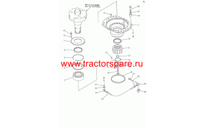 SWING MACHINERY A