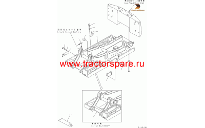 REVOLVING FRAME A