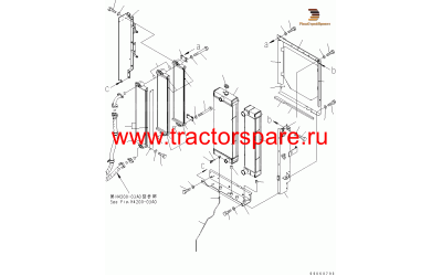 OIL COOLER