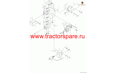 ECMV ASS'Y,ECMV ASSEMBLY