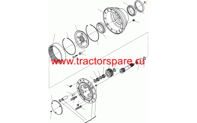 WHEEL HUB