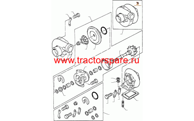 IMPELLER,TURBINE