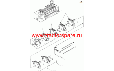 CONTROL VALVE,ASSY