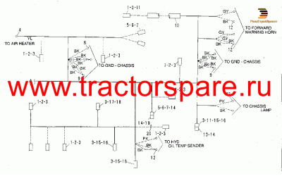 HARNESS AS,HARNESS ASSEMBLY