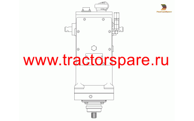 ACTUATOR AS-GOVERNOR