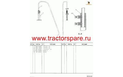 HANDHOLD GP,HANDRAIL,HANDRAIL GP