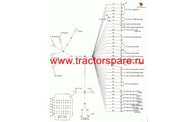 HARNESS AS,HARNESS ASSEMBLY