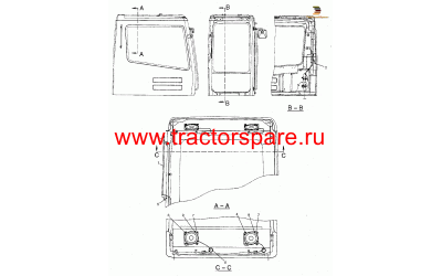 CONSOLE WIRING,WIRING GP,WIRING GP-CONSOLE,WIRING GP-RADIO