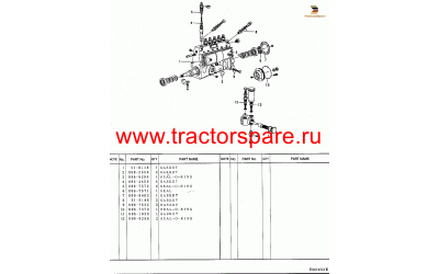 GASKET & SEAL KITS,GASKET AND SEAL,GASKET AND SEAL KITS