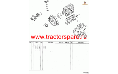 GASKET & SEAL KITS,GASKET AND SEAL KIT,GASKET AND SEAL KITS