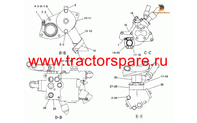 LINES GP-POWER TRAIN OIL,POWER TRAIN OIL LINES GROUP