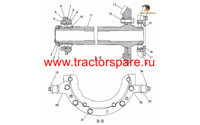 BEVEL AND TRANSFER GEAR,BEVEL AND TRANSFER GEAR GROUP,GEAR GP-BEVEL & TRANSFER