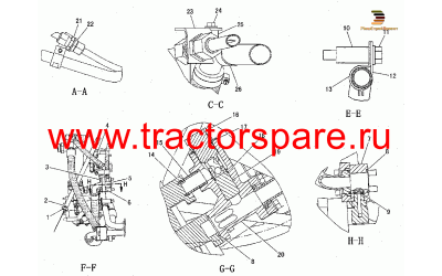 LINES GP-POWER TRAIN OIL,POWER TRAIN OIL LINES,POWER TRAIN OIL LINES GROUP