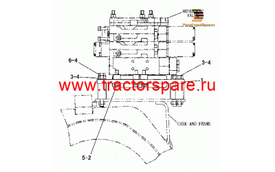 MOUNTING GP-VALVE,VALVE MOUNTING,VALVE MOUNTING GROUP