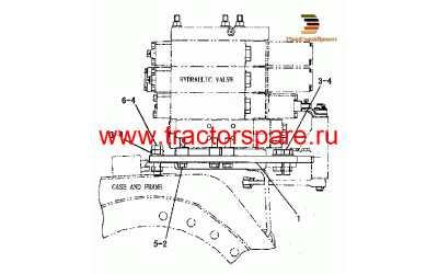 MOUNTING GP-VALVE,VALVE MOUNTING,VALVE MOUNTING GROUP