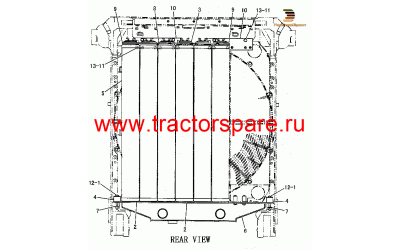 RADIATOR,RADIATOR GP,RADIATOR GROUP