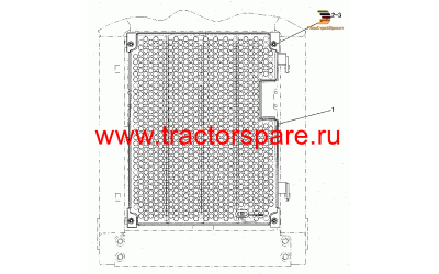 GRILL,GRILL GP,GRILL GROUP,PLATE GP-RADIATOR