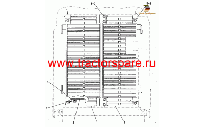 GRILL,GRILL GP,GRILL GP-RADIATOR,GRILL GROUP